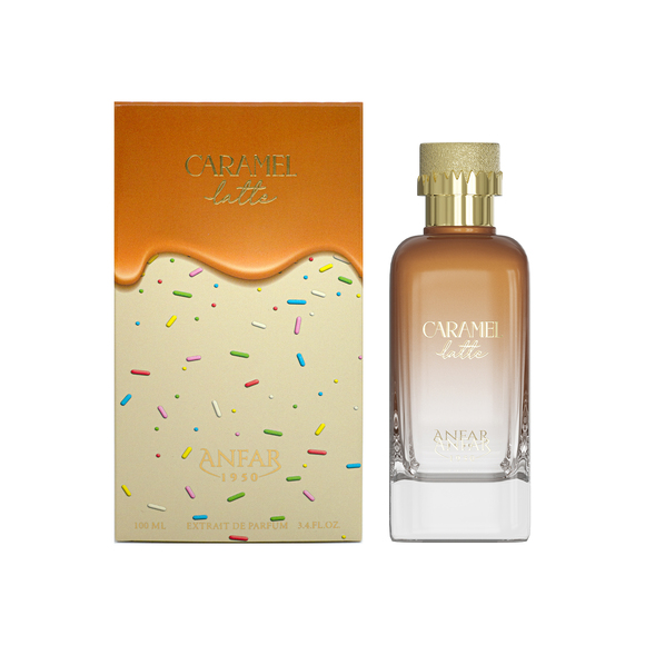 Other - Anfar Caramel Latte, 3.4 oz Perfume for Women